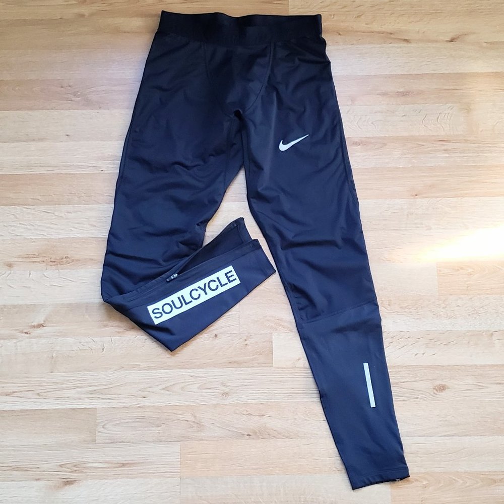 [NWOT] NIKE x SOULCYCLE Shield Tech Running Tights